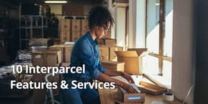 10 Interparcel services and features